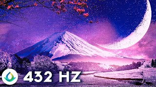 432 Hz Cleanse Negative Energy [upl. by Llevram]