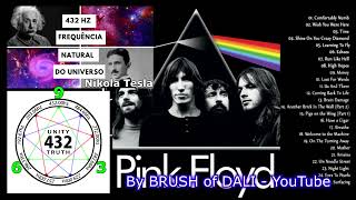 PINK FLOYD HITS  432 Hz  2022 [upl. by Leavy]