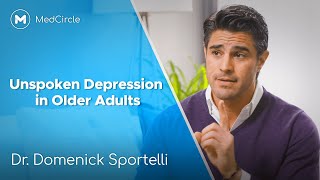 Why Depression Goes Undetected In Adults [upl. by Yahs]