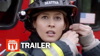 Station 19 Season 1 Trailer  Rotten Tomatoes TV [upl. by Elyrrad515]