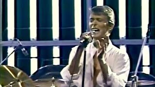 David Bowie • Station To Station • Live 1978 [upl. by Anirba372]