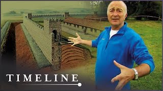 Britains Best Preserved Roman Fortress  Time Team  Timeline [upl. by Norven]