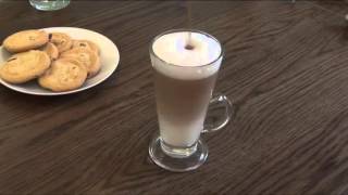 Aerolatte Milk Frother with Stand [upl. by Glover]