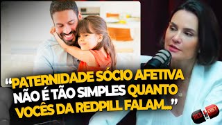 COMO FUNCIONA O RECONHECIMENTO DA PATERNIDADE SOCIOAFETIVA  REDCAST  RAFAELA FILTER ADVOGADA [upl. by Cranston]