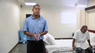 Caregiver Training How To Handle Aggression  24 Hour Home Care [upl. by Ennaer113]