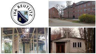 JVA Reutlitz 2021  Lost Places Berlin [upl. by Karly]